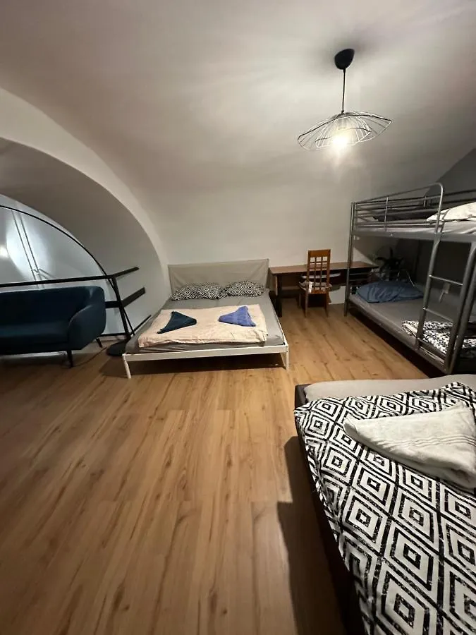 Ξενοδοχείο Centrale Rooms Βουδαπέστη Ουγγαρία