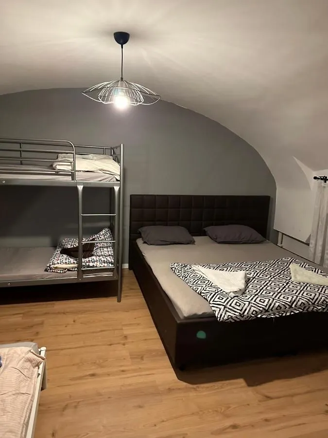 Centrale Rooms Βουδαπέστη Ουγγαρία