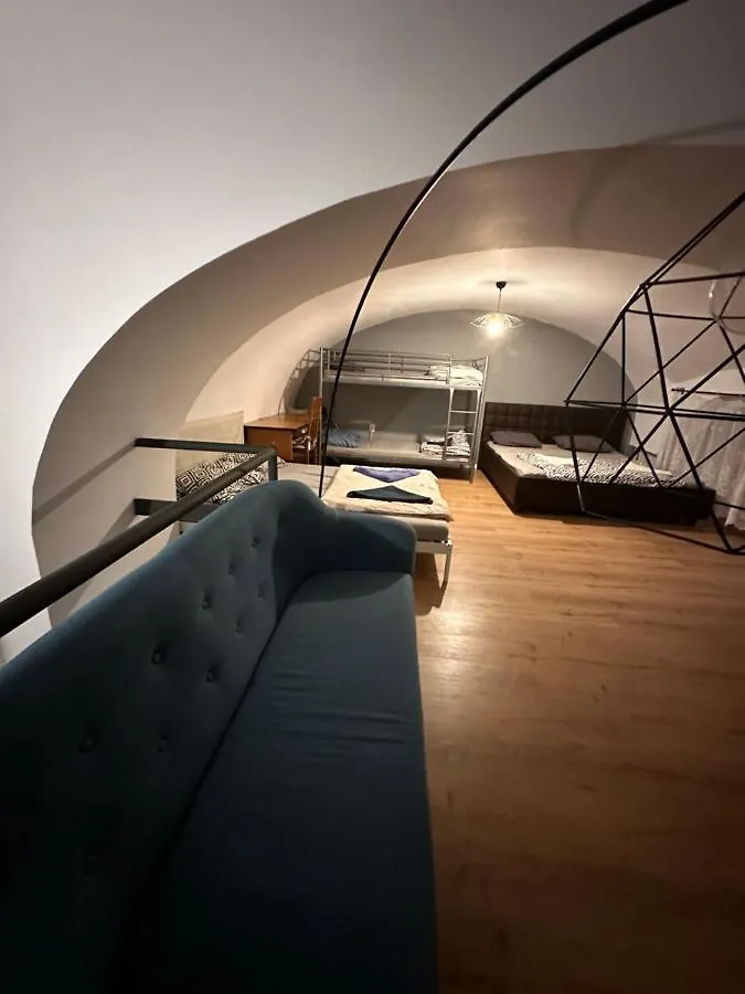 Centrale Rooms Βουδαπέστη 0*,