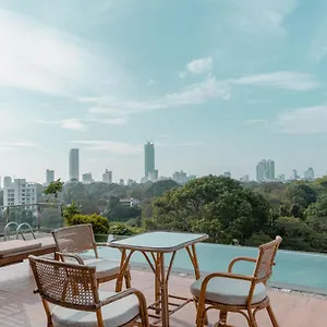 Trillium Boutique Hotel Kolombo