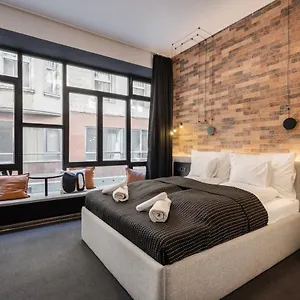 Отель Vaci Boutique Loft, Будапешт