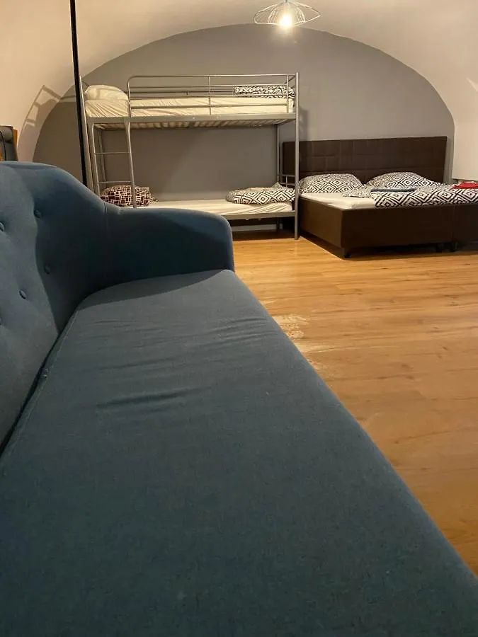 Centrale Rooms Budapešť Maďarsko