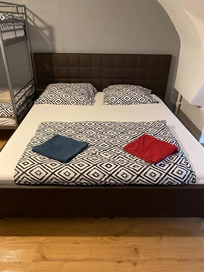 Hotel Centrale Rooms Budapešť Maďarsko