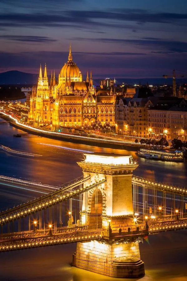 Centrale Rooms Budapeszt Węgry