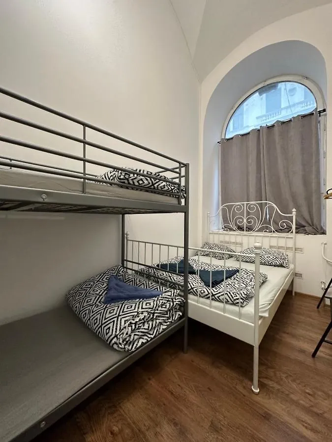 Centrale Rooms Budapeszt Węgry