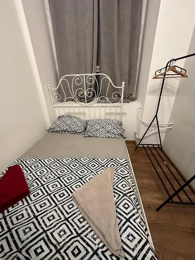Hotel Centrale Rooms Budapešť