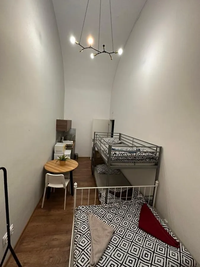 Hotel Centrale Rooms Budapeszt Węgry