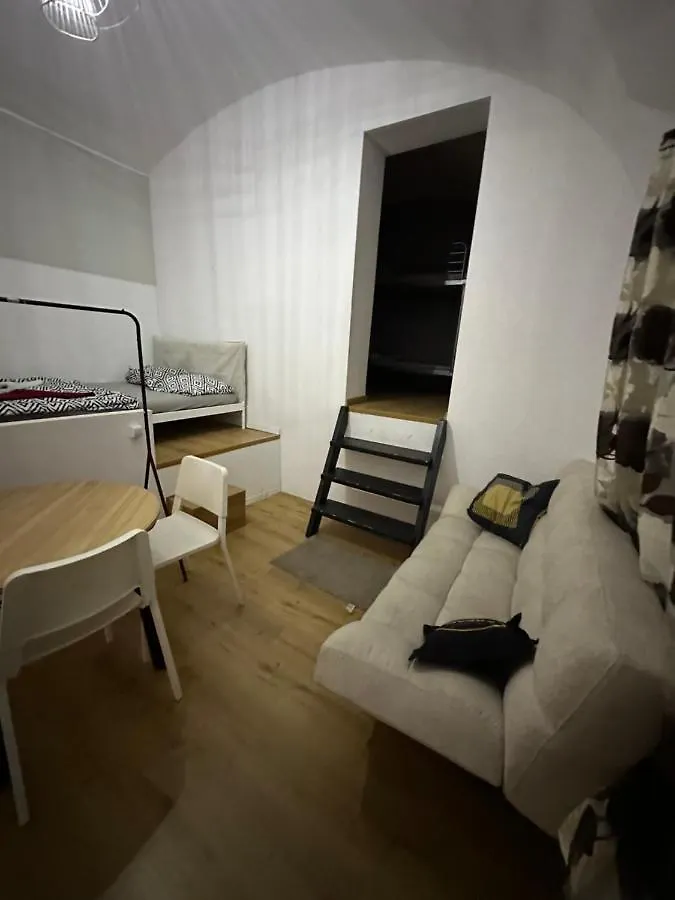 Centrale Rooms Budapeszt