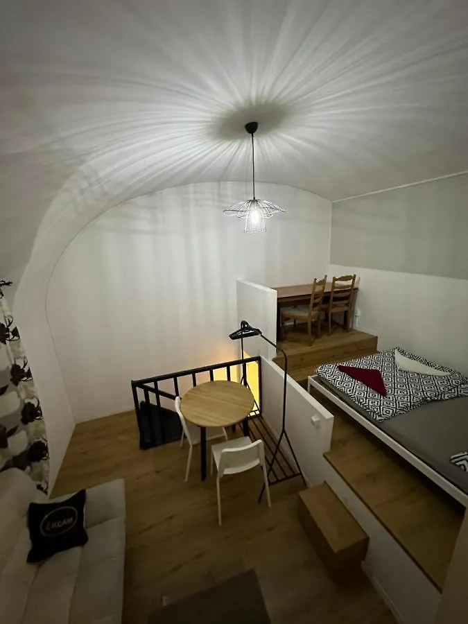 Centrale Rooms Budapeszt Węgry