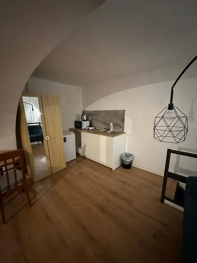 Centrale Rooms Budapeszt