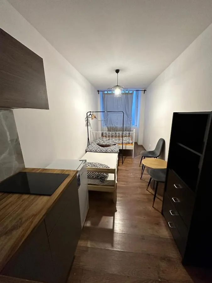 Centrale Rooms Budapešť