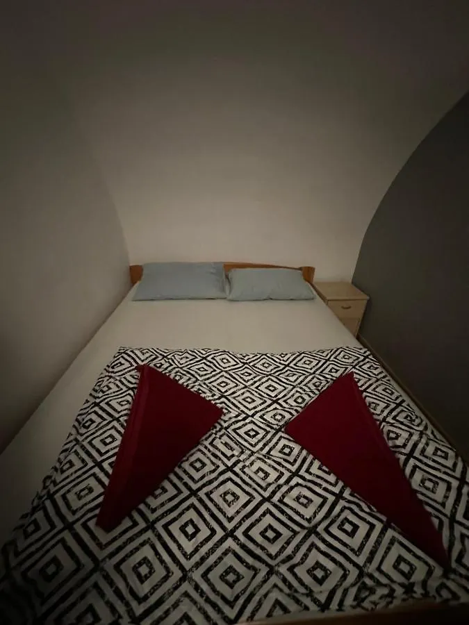 Hotel Centrale Rooms Budapešť