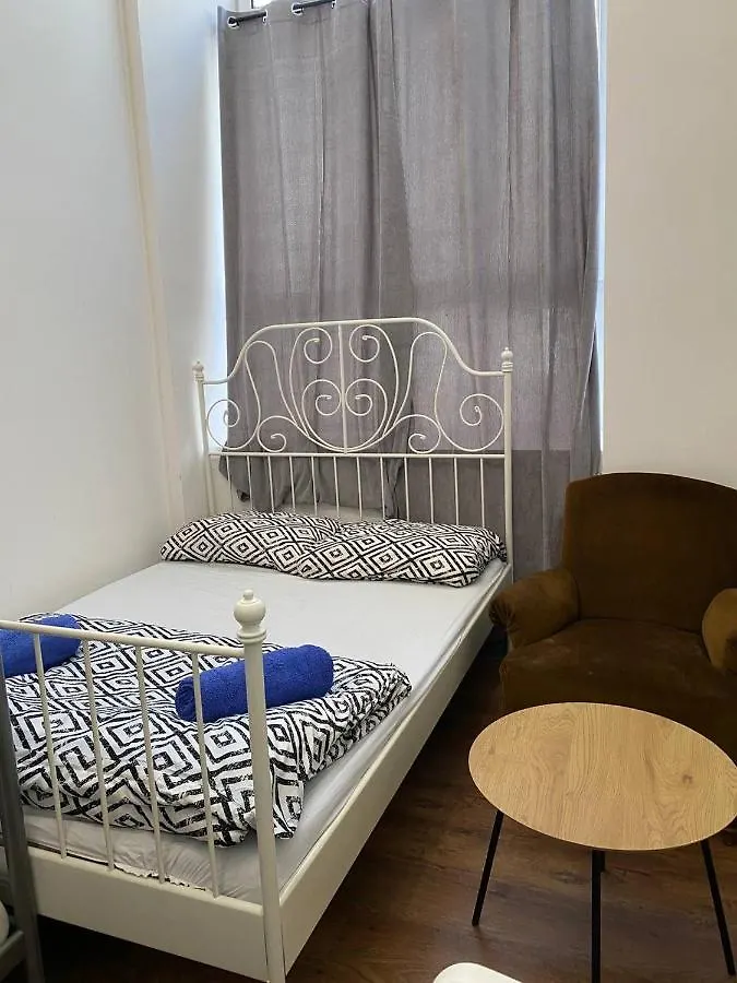 Centrale Rooms Budapest