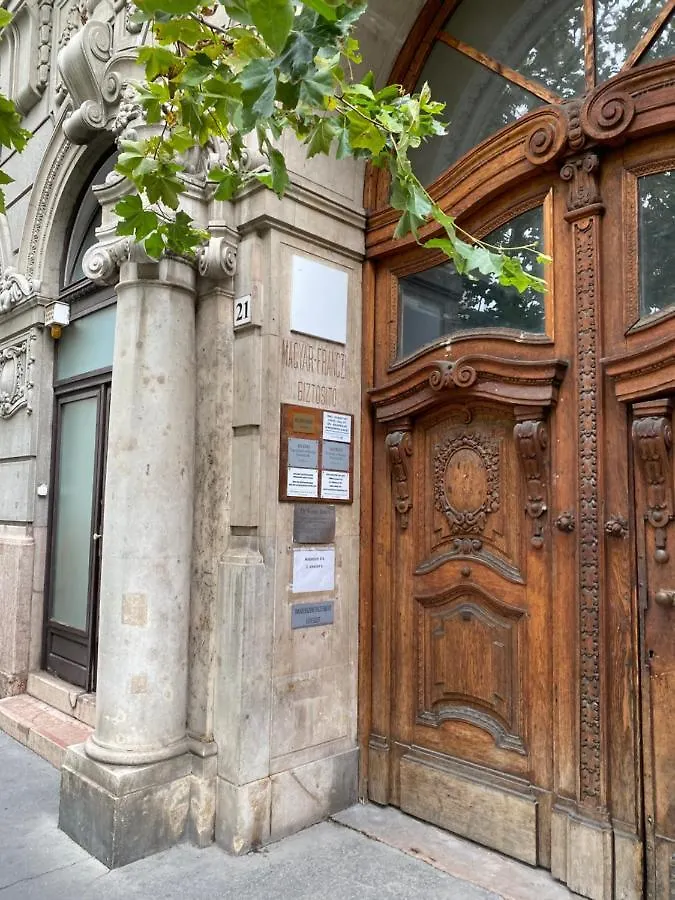 Centrale Rooms Budapest 0*,  Hungary